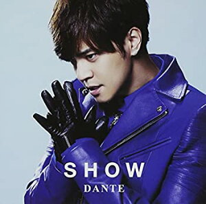 【中古-非常に良い】 DANTE (初回盤B/メイキング&インタビューDVD付・イベント参加補助券付)