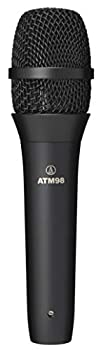 【メーカー名】Audio Technica オーディオテクニカ 【メーカー型番】ATM98【ブランド名】Audio Technica オーディオテクニカ 掲載画像は全てイメージです。実際の商品とは色味等異なる場合がございますのでご了承ください。【 ご注文からお届けまで 】・ご注文　：ご注文は24時間受け付けております。・注文確認：当店より注文確認メールを送信いたします。・入金確認：ご決済の承認が完了した翌日よりお届けまで2〜7営業日前後となります。　※海外在庫品の場合は2〜4週間程度かかる場合がございます。　※納期に変更が生じた際は別途メールにてご確認メールをお送りさせて頂きます。　※お急ぎの場合は事前にお問い合わせください。・商品発送：出荷後に配送業者と追跡番号等をメールにてご案内致します。　※離島、北海道、九州、沖縄は遅れる場合がございます。予めご了承下さい。　※ご注文後、当店よりご注文内容についてご確認のメールをする場合がございます。期日までにご返信が無い場合キャンセルとさせて頂く場合がございますので予めご了承下さい。【 在庫切れについて 】他モールとの併売品の為、在庫反映が遅れてしまう場合がございます。完売の際はメールにてご連絡させて頂きますのでご了承ください。【 初期不良のご対応について 】・商品が到着致しましたらなるべくお早めに商品のご確認をお願いいたします。・当店では初期不良があった場合に限り、商品到着から7日間はご返品及びご交換を承ります。初期不良の場合はご購入履歴の「ショップへ問い合わせ」より不具合の内容をご連絡ください。・代替品がある場合はご交換にて対応させていただきますが、代替品のご用意ができない場合はご返品及びご注文キャンセル（ご返金）とさせて頂きますので予めご了承ください。【 中古品ついて 】中古品のため画像の通りではございません。また、中古という特性上、使用や動作に影響の無い程度の使用感、経年劣化、キズや汚れ等がある場合がございますのでご了承の上お買い求めくださいませ。◆ 付属品について商品タイトルに記載がない場合がありますので、ご不明な場合はメッセージにてお問い合わせください。商品名に『付属』『特典』『○○付き』等の記載があっても特典など付属品が無い場合もございます。ダウンロードコードは付属していても使用及び保証はできません。中古品につきましては基本的に動作に必要な付属品はございますが、説明書・外箱・ドライバーインストール用のCD-ROM等は付属しておりません。◆ ゲームソフトのご注意点・商品名に「輸入版 / 海外版 / IMPORT」と記載されている海外版ゲームソフトの一部は日本版のゲーム機では動作しません。お持ちのゲーム機のバージョンなど対応可否をお調べの上、動作の有無をご確認ください。尚、輸入版ゲームについてはメーカーサポートの対象外となります。◆ DVD・Blu-rayのご注意点・商品名に「輸入版 / 海外版 / IMPORT」と記載されている海外版DVD・Blu-rayにつきましては映像方式の違いの為、一般的な国内向けプレイヤーにて再生できません。ご覧になる際はディスクの「リージョンコード」と「映像方式(DVDのみ)」に再生機器側が対応している必要があります。パソコンでは映像方式は関係ないため、リージョンコードさえ合致していれば映像方式を気にすることなく視聴可能です。・商品名に「レンタル落ち 」と記載されている商品につきましてはディスクやジャケットに管理シール（値札・セキュリティータグ・バーコード等含みます）が貼付されています。ディスクの再生に支障の無い程度の傷やジャケットに傷み（色褪せ・破れ・汚れ・濡れ痕等）が見られる場合があります。予めご了承ください。◆ トレーディングカードのご注意点トレーディングカードはプレイ用です。中古買取り品の為、細かなキズ・白欠け・多少の使用感がございますのでご了承下さいませ。再録などで型番が違う場合がございます。違った場合でも事前連絡等は致しておりませんので、型番を気にされる方はご遠慮ください。