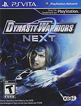 【中古】 Dynasty Warriors NEXT (輸入版) - PS Vita