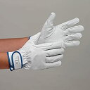 【中古】 徳邦皮革 皮革手袋 No.118 豚革レンジャー 二重当革付