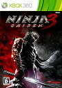 yÁz NINJA GAIDEN 3 ʏ - Xbox360