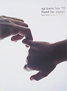 【未使用】【中古】 ap bank fes ’11 Fund for Japan DVD