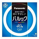 【未使用】【中古】 パナソニック 丸形蛍光灯(FCL) 40W形 G10q クール色 パルック FCL40ECW38XF