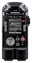 【中古-非常に良い】 OLYMPUS オリンパス マルチトラックリニアPCMレコーダー LS-100 ブラック 4GB SDカードスロット