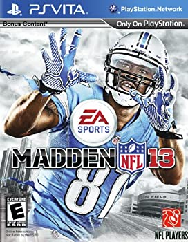 【中古】 Madden NFL 13 (輸入版:北米) - PS Vita