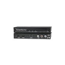 【中古-非常に良い】 Comprehensive Cable CCN-CSH101 コンポジット S-ビデオ & オーディオ - HDMIコンバーター
