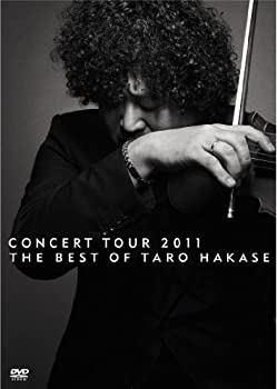 【未使用】【中古】 CONCERT TOUR 2011 THE BEST OF TARO HAKASE [DVD]