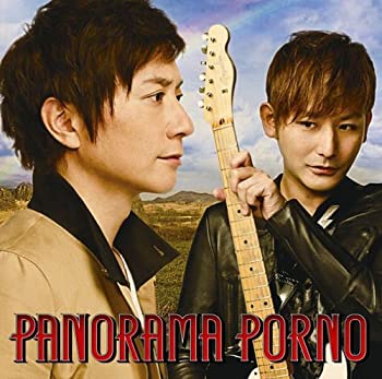 【中古】 PANORAMA PORNO (初回生産限定盤) (DVD付)