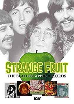 【未使用】【中古】 Strange Fruit Beatles Apple Records [DVD] [輸入盤]