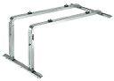 【未使用】【中古】 エアコン室外ユニット用据付架台 屋根直角置用 B-YAM3