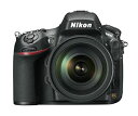 【中古】 Nikon ニコン デジタル一眼レフカメラ D800 28-300レンズキット AF-S 28-300mm付属 D800LK28-300(2)