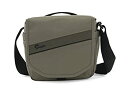 【未使用】【中古】 Lowepro メッセンジャーバッグ イベントメッセンジャー 100 3L グリーン 364143