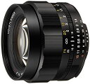 【中古-非常に良い】 VoightLander 単焦点レンズ NOKTON 58mm F1.4 SLII N Ai-S 58F1.4SL2NAI-S(2)