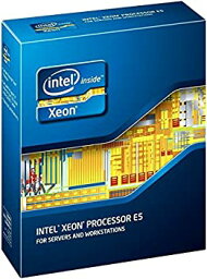 【未使用】【中古】 intel CPU Xeon E5-1660 3.30GHz 15MBキャッシュ LGA2011-0 BX80621E51660