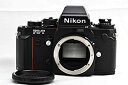 【中古】 Nikon ニコン F3 T チタンブラック