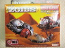 【未使用】【中古】 ゾイド EZ−006 モルガ(3)
