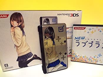  NEWラブプラス NEWネネデラックス ニンテンドー3DS本体同梱 姉ヶ崎寧々