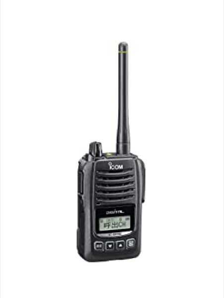 【中古-非常に良い】 アイコム デジタル簡易無線 登録局 5Wタイプ IC-DPR6