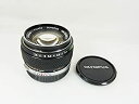 【中古】 OLYMPUS オリンパス MFレンズ OM 50mm F1.4(2)