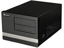 yÁz Silver Stone Sugo M-ATX  SST-SG02B-F-USB3.0