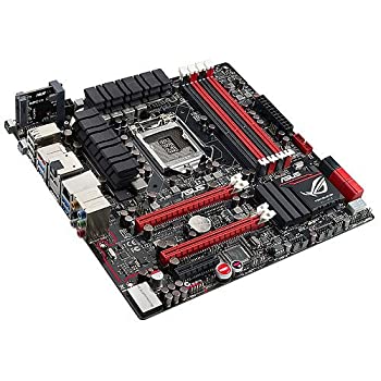 【中古】 ASUSTek ASUS intel Socket 1155 DDR3メモリ対応 M-ATXマザーボード MAXIMUS V GENE