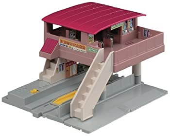 【未使用】【中古】 プラレール J-25 プラキッズ橋上駅