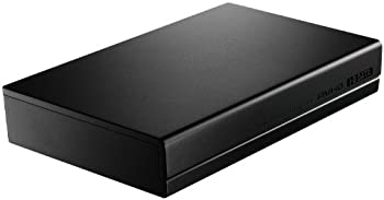 【未使用】【中古】 I-O DATA USB 2.0 テレビ録画対応 ポータブルハードディスク コンセント不要タイプ 500GB AVHD-P500U