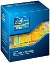 【未使用】【中古】 CPU intel Core i7-3770K 3.5GHz S1155