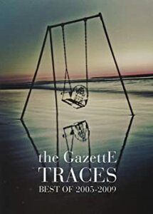 【中古-非常に良い】 バンドスコア the GazettE TRACES BEST OF 2005-2009 (バンド・スコア)