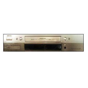 【中古】 Victor SVHSビデオデッキ HR-VXG1 ケーブル付 【中古】 Victor SVHSビデオデッキ HR-VXG1 ケーブル付