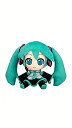 【中古】 初音ミク ぬいぐるみストラップ