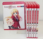 【中古】 FORTUNE ARTERIAL フォーチュンアテリアル 赤い約束｜ブルーレイ6巻 (全巻) セット｜Blu-ray べっかんこう オーガスト