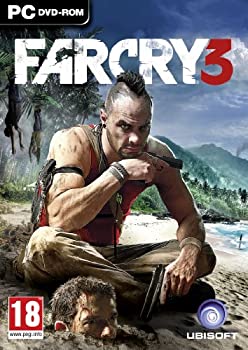 【中古】 Far Cry 3 PC 輸入版