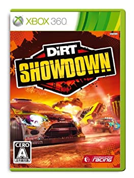 【中古】 DiRT Showdown (通常版) - Xbox360