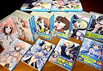 【中古】 そらのおとしもの コミックセット (角川コミックス・エース) [セット]