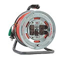 【未使用】【中古】 ハタヤ 温度センサー付コードリール 単相100V30M ST30KS