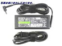 【中古-非常に良い】 ソニー(SONY) 【AC】【SONY純正ACアダプタ】VGP-AC19V31 AC19V32 VGP-AC19V34互換対応19.5V ...