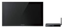 【中古】 パナソニック 320GB HDDレコーダー 18.5V型モニター付 DIGA+ UN-JL19T1-K