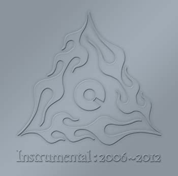 【中古-非常に良い】 Instrumental 2006~2012 【中古-非常に良い】 Instrumental 2006~2012