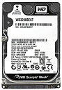 【中古-非常に良い】 Western Digital WD Scorpioブラックwd3200bekt???ハードドライブ???320?GB???sata-30...