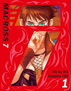 【未使用】【中古】 マクロス7 Blu-ray Box Complete FIRE 1 (アンコールプレス版)