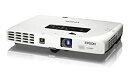 【中古】 EPSON エプソン プロジェクター EB-1761W 2 600lm WXGA 1.7kg