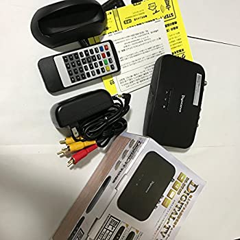 【中古】 ZOX 地上デジタル放送専用チューナー DS-DT403