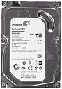 【未使用】【中古】 Seagate 2TB Barracuda 64MB 7200RPM