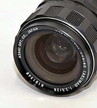 【中古】 PENTAX ペンタックス SMCタクマー28 F3.5 【中古】 PENTAX ペンタックス SMCタクマー28 F3.5