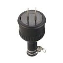 【未使用】【中古】 パナソニック Panasonic 防水ゴムキャップ 2P WF7230