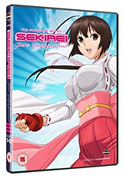 【中古】 セキレイ -Pure Engagement- 2期 コンプリート DVD BOX (全13話+OVA 322分) アニメ [DVD] [輸入盤] [PAL]