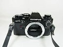 【中古】 OLYMPUS オリンパス OM-10 ブラック(2)