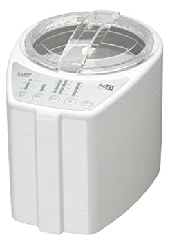 【中古】 山本電気 MICHIBA KITCHEN PRODUCT RICE CLEANER 匠味米 Premium White MB-RC23W