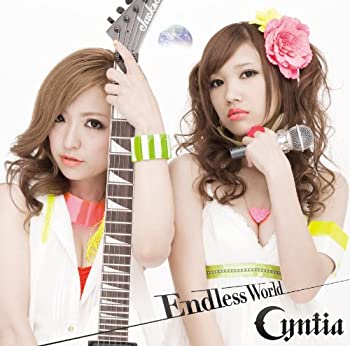 【中古】 Endless World (限定盤) (DVD付)